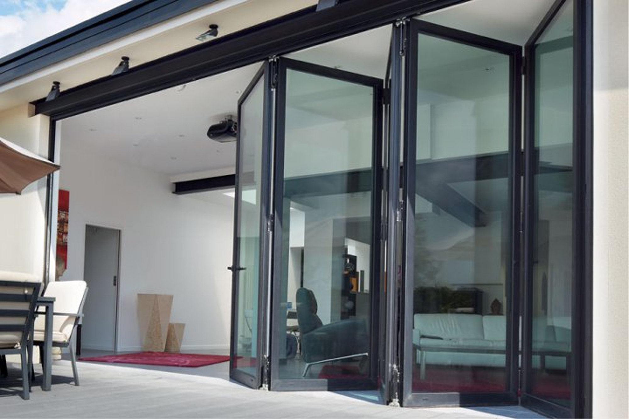 ALÜMİNYUM DOĞRAMA SİSTEMLERİ