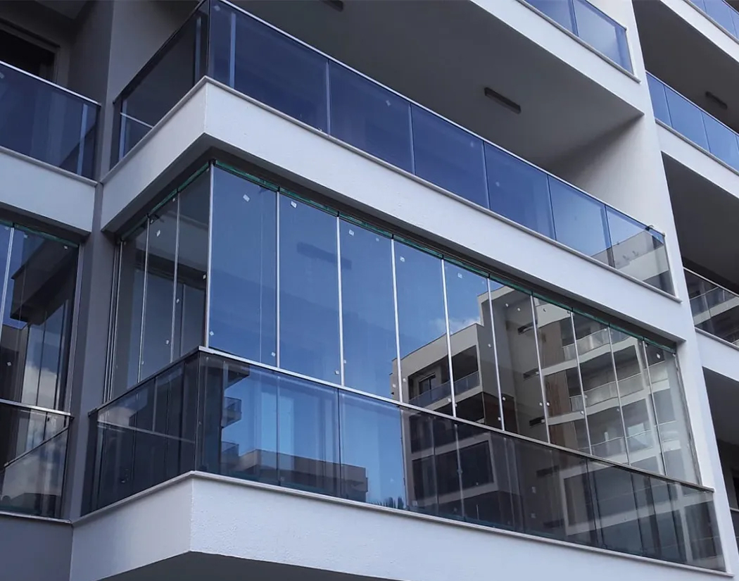 CAM BALKON SİSTEMLERİ