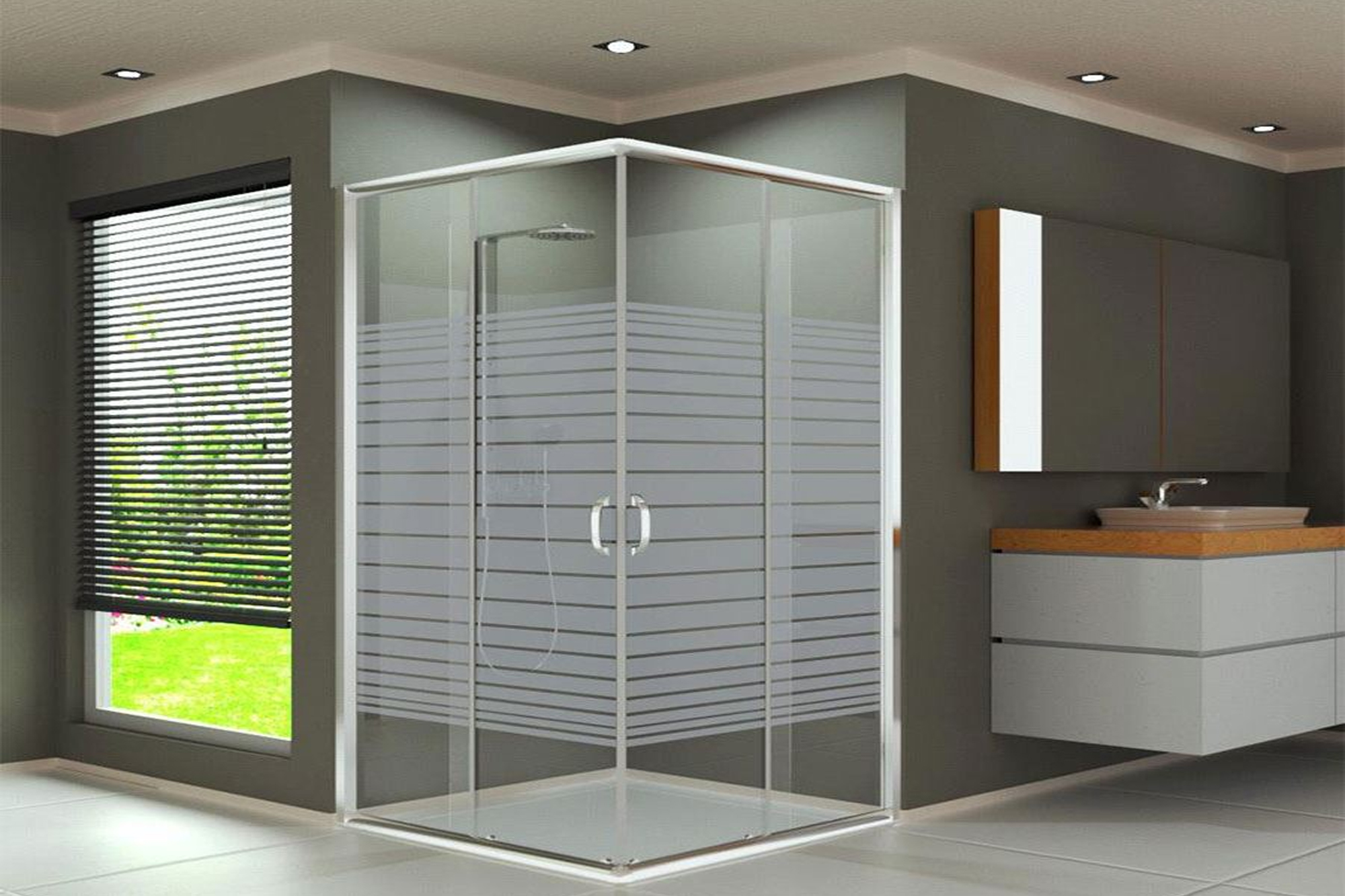 DUŞAKABİN SİSTEMLERİ